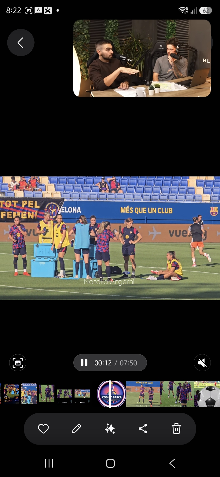 Día de Partit y Eclipse